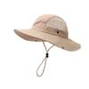 Quick-dry Men Fisherman's Hat Waterproof Hiking Cap Casual Folding Bucket Hat  Sports