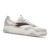 Anta Wave Shoes Slip-Resistant Low-Top Skateboard Shoes Women's White Gray Sneakers 922348003-3