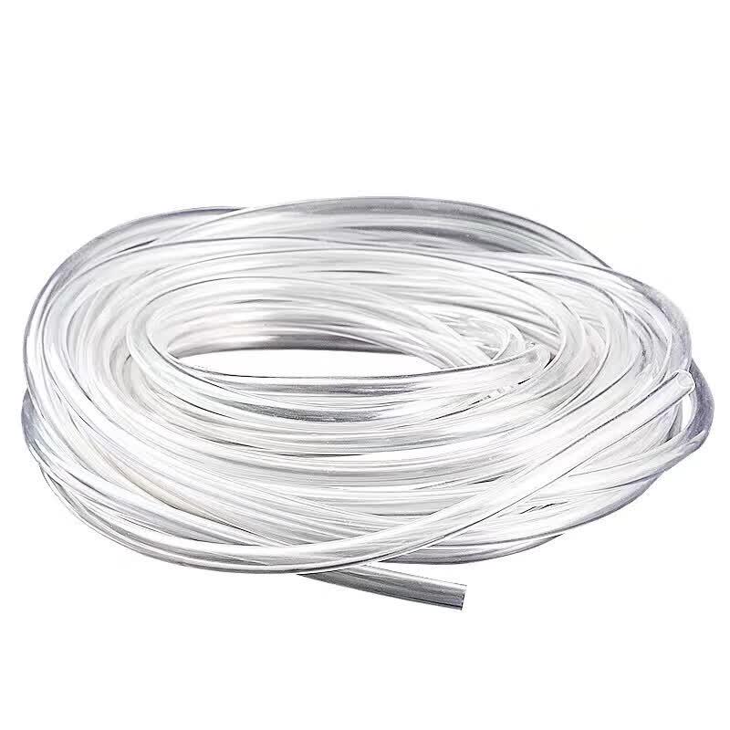 Flexible Transparent PVC Multi-Purpose Hose