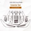 2019 Prius PUIUS Front & Rear Fog Light, Taillight Cover, Fuel Tank Cap, Door Bowl Handle