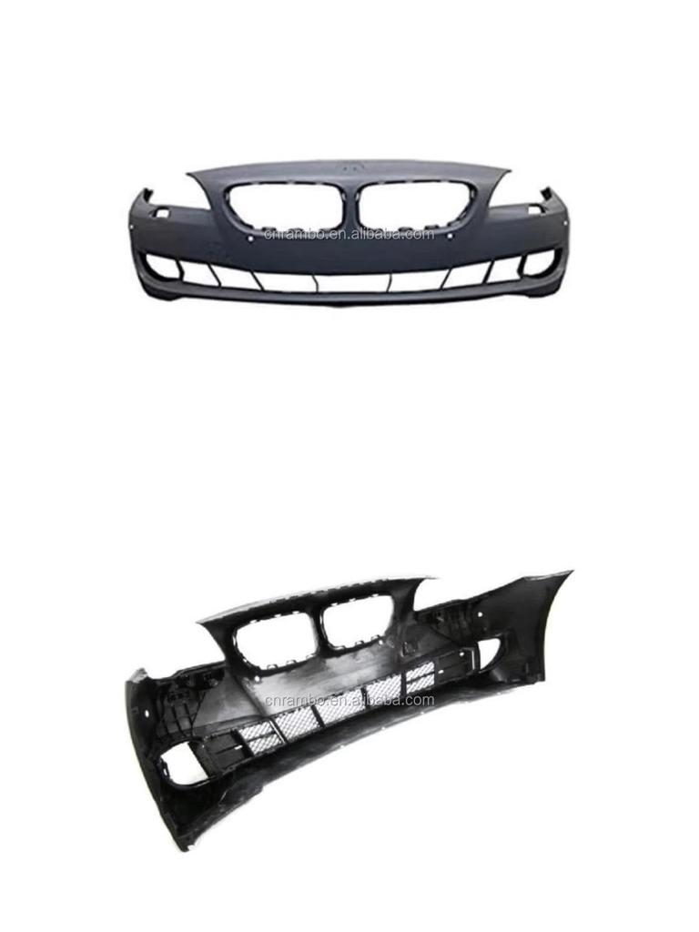 BMW F10/F11/F18 Front Bumper (2010-2013) - Part# 51117285961