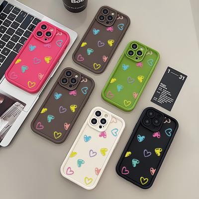 Phone Case for iPhone 16 13 11 Pro Max iPhone 11 13 16 Samsung S24 Ultra Samsung A54 Redmi Note 12 11 Infinix Case