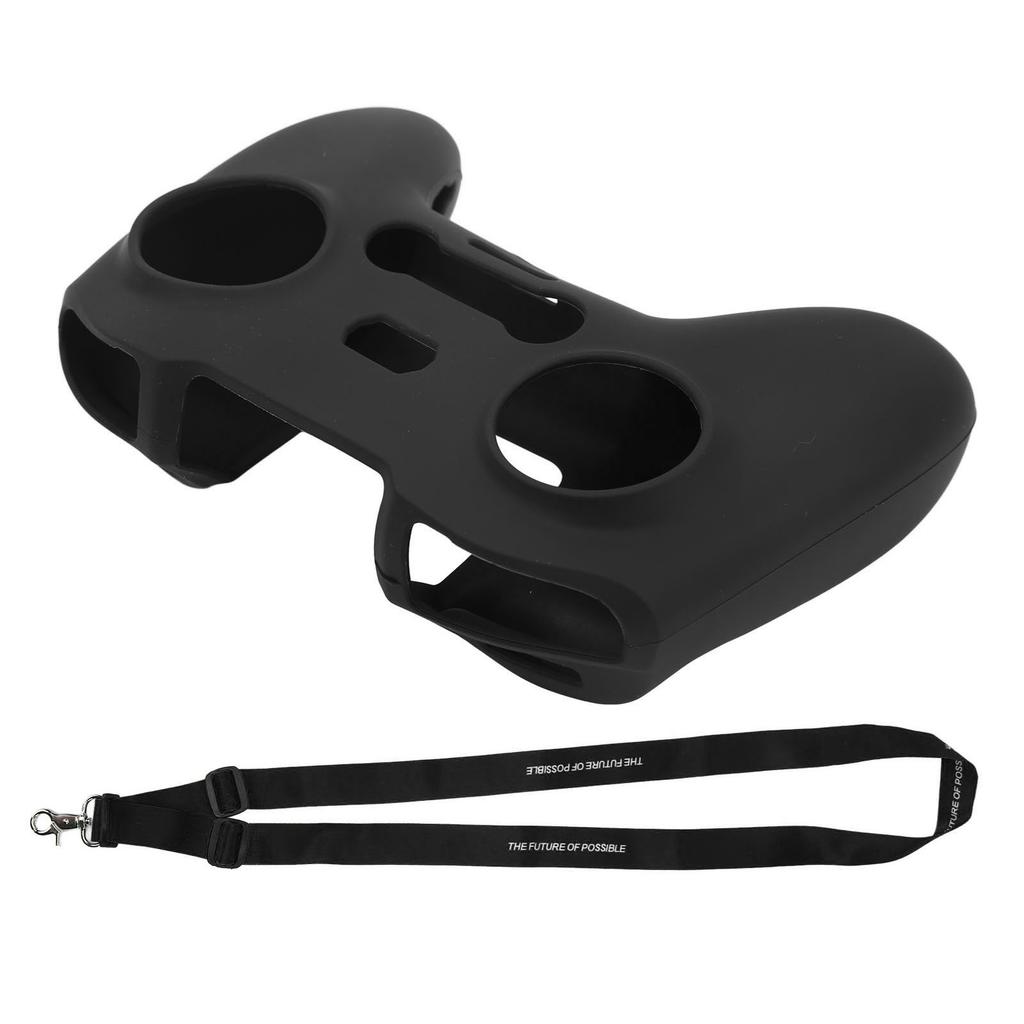 Protetor de Controlador Capa de Silicone com Cordão Capa Protetora para Avata para Acessórios de Drones de Controle Remoto