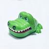 New Crocodile Teeth Toys Children'S Crocodile Bites Fingers Reaction Training Novelty Children'S Lucky Game Trick Decompression