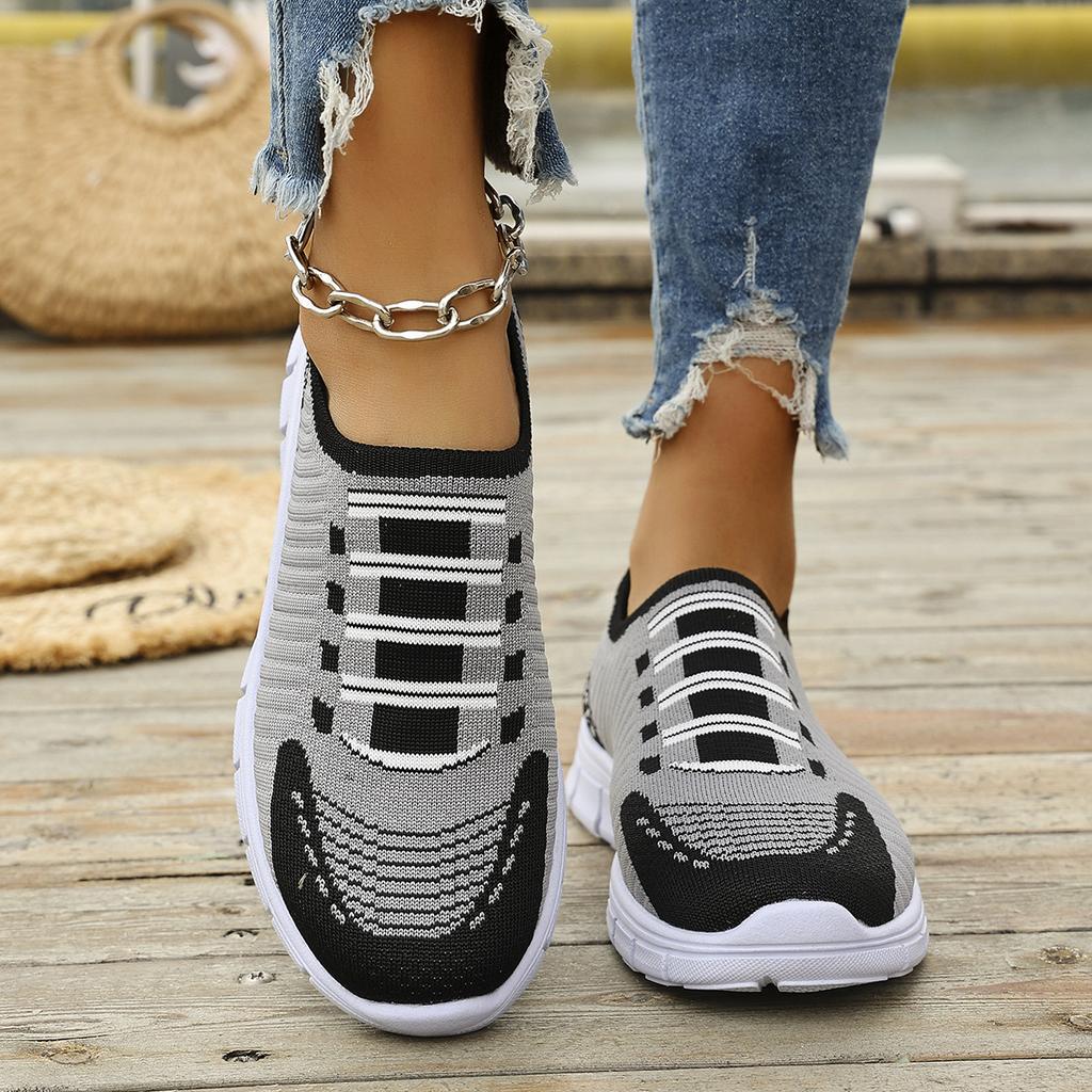 Fashion Women Shoes Fashion Walking Sneakers for Women Sports Tennis Shoes  Tenis Jeans  Zapatos De Mujer