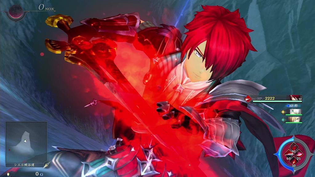 Ys IX Switch -Monstrum NOX- -