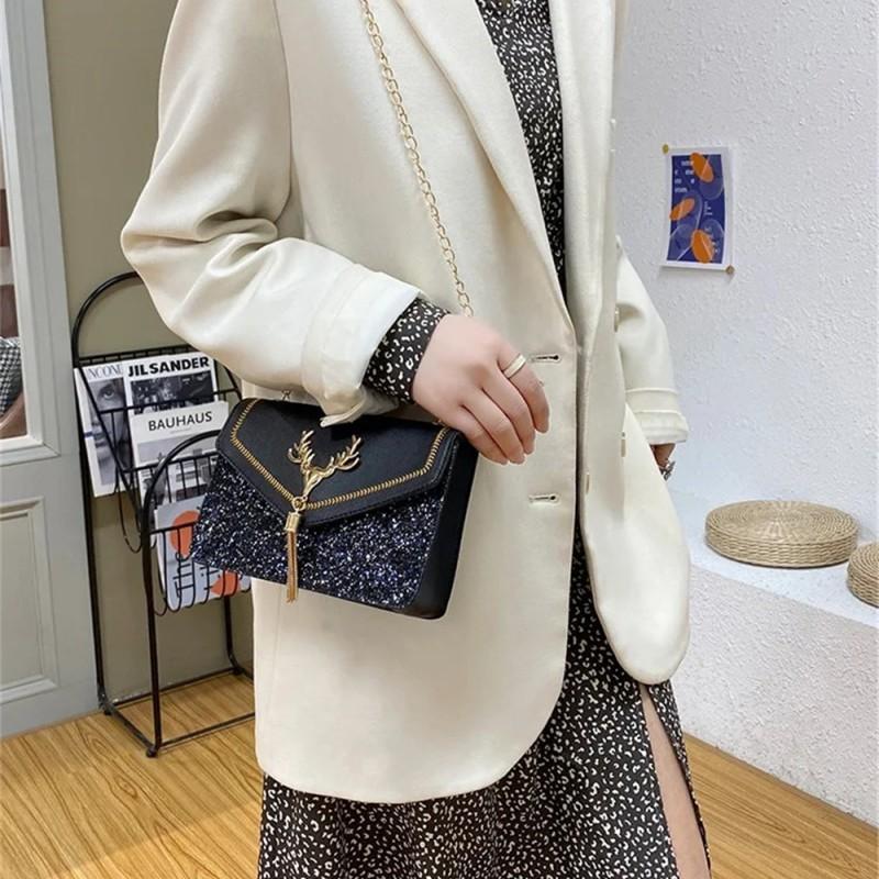 Women's Small Crossbody Bag Carrying One Shoulder Bag Fashion Tote Bags