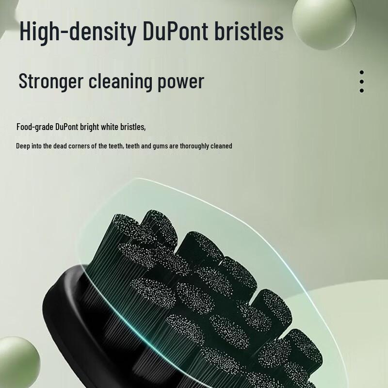 Westinghouse Artistic Leather Sonic Electric Toothbrush