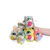 Plush Penguin Whimsical Toy Keychain Lovely Animal Pendant Perfect For Backpack