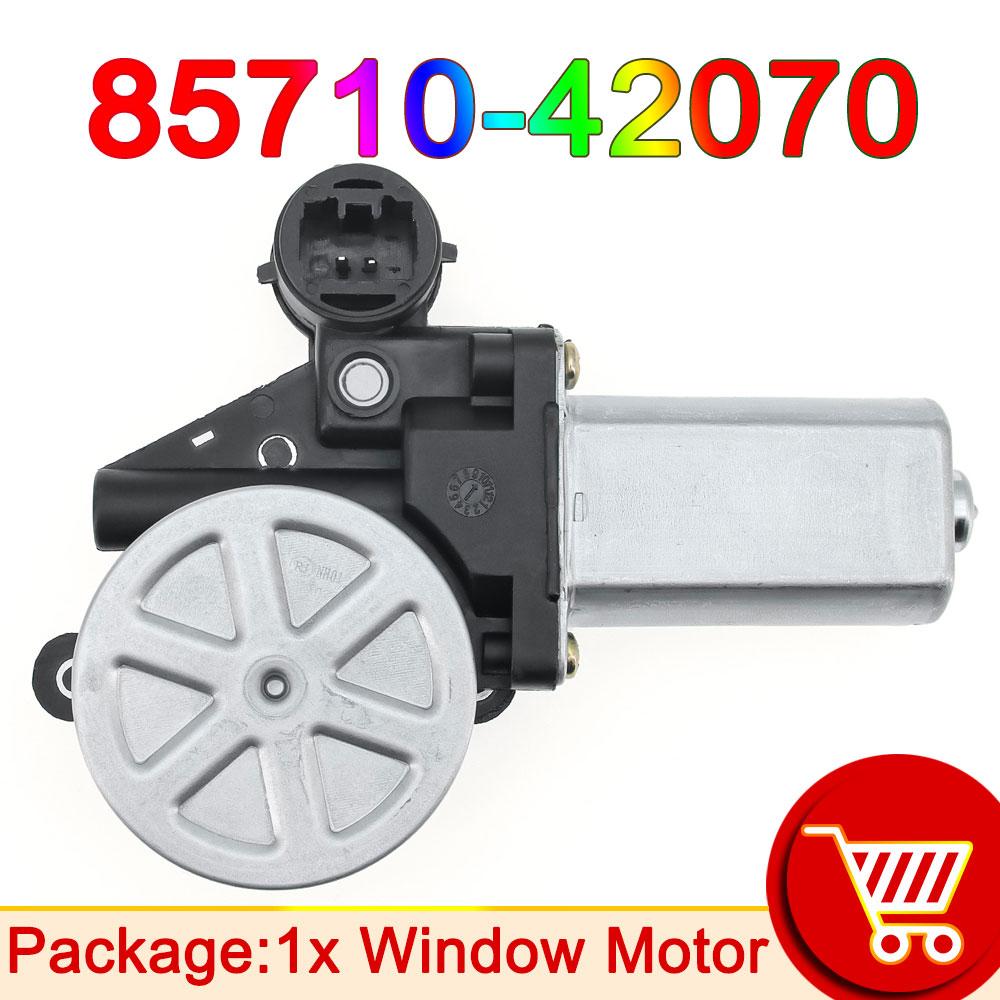 

AD Передний Левый Правый Электростеклоподъемник Для Toyota Для Camry Highlander RAV4 Scion 85720-33120 8572033120 8571042070