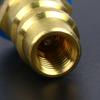 R1234Yf To R134A Quick Connectors Adapter For Car Ac Car Accessories Tools A/C Refrigerant Fluorinated Liquid Connector