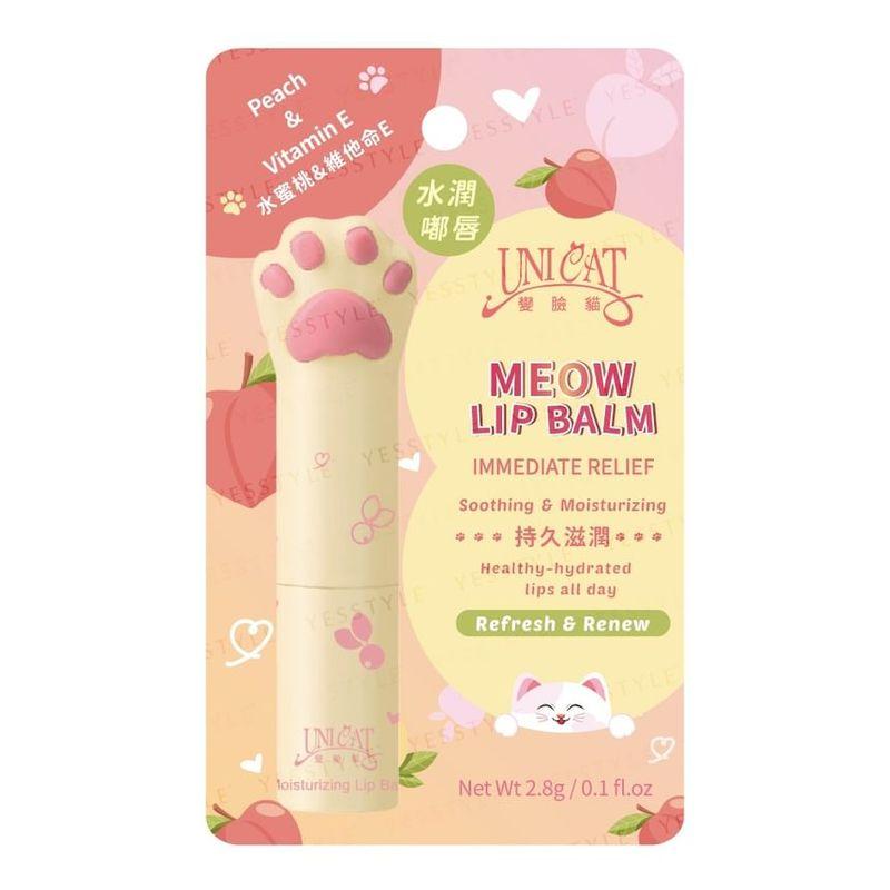UNICAT - Cat Paw Lip Balm