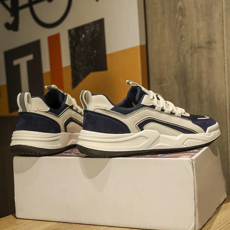 Summer Popular Trendy Shoes, Breathable and Odor Resistant Sports and Fashionable Running Shoes