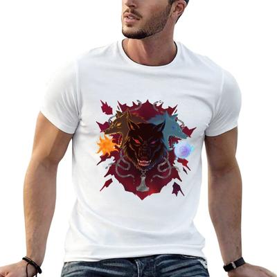 Wolves Of Ragnarok Tshirt Unisex T Shirts For Unisex Casual Cotton T Shirt Unisex Printed T Shirts For Unisex Tshirt