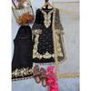 Launching New Đěsigner Party Wear Look  Top Plazzo & Dupatta Set