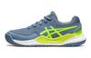Gel Resolution 9 GS 'Steel Blue Hazard Green'