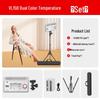 Ambitful VL15 Portable Photography Fill Light for Mobile Phones