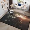 Game Escape From T-Tarkov Bathroom Mat Non-Slip Laundry Room Mat Laundry Decor Balcony Child Living Room Toilet Rug