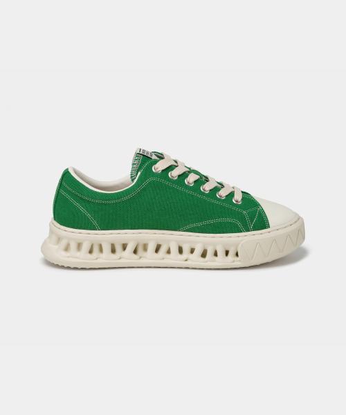 [78UNDER] C-1 Vintage Low Top Moss Green SCL24MG009K