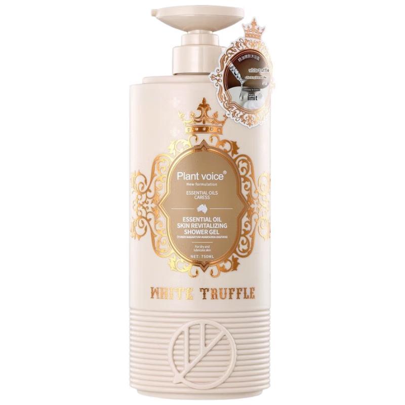 

Plant Voice Essential Oil Tender Skin Shower Gel