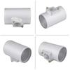 Air Flow Meter Base Fit For TOYOTA MAZDA SUBARU SUZUKI Air Intake Meter Mount 76mm