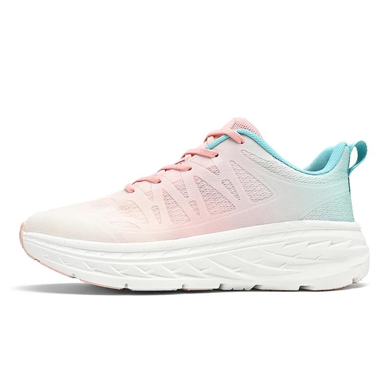 Lazxxdcn Marathon Chunky Sneakers Men Unisex Athletic Training Shoes Breathable Running Shoes Women Fashion Jogging Casual Shoes