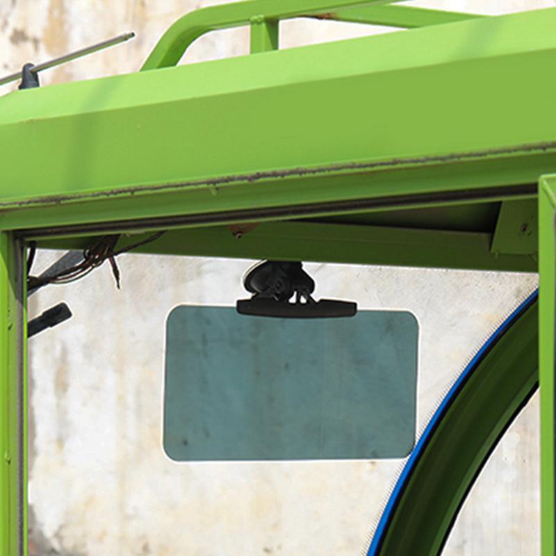 Osłona przeciwsłoneczna do samochodu z przyssawką, antyodblaskowa, przyjazna użytkownikowi, SUV-y, osłona przeciwsłoneczna, przeciwsłoneczna, osłona samochodowa do samochodów ciężarowych, riksz