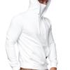 Sportswear Men's Sweatshirt Hooded Long Sleeve T-shirt Call of Duty Men's Sweatshirt Mask