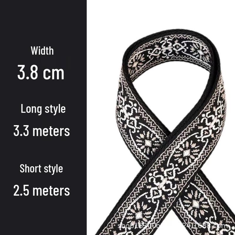 Correas para Tambores Africanos: Correas Dobles Ajustables para Tambores de Mano de 8"-12", Adecuadas para Adultos y Niños, Accesorio Musical Portátil