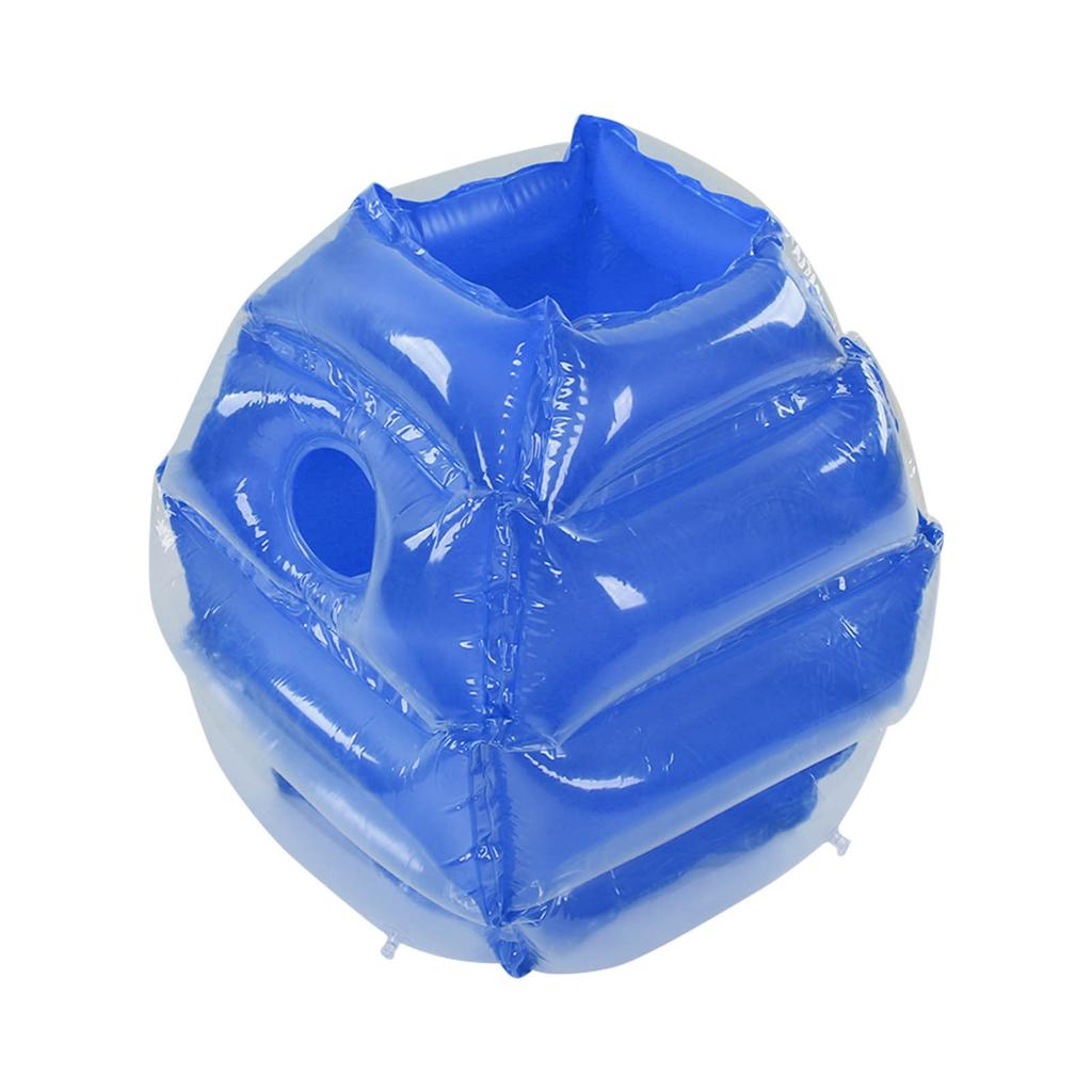 Şişirilebilir Balon Top Güvenli PVC Vücut Tamponu Aile Toplantısı Piknik Kamp için Baloncuk Zıplama Topu
