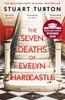 The Seven Deaths of Evelyn Hardcastle by Stuart Turton Paperback Book 9781408889510