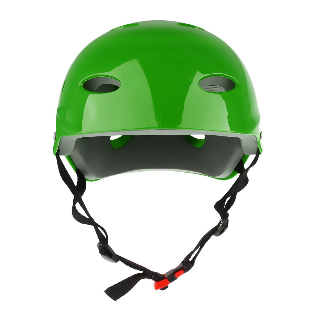 Water Sports Safety Helmet High Density EVA Liner for Paddle Board Jet Ski Boat and Kayaking