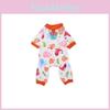 Premium Quality Pyjamas For Petit Chien And Chiot Featuring Cozy Cotton Material