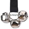 Pet Doorbell with Cat Teaser and Dog Outdoor Alarm Bell Rope