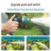 TLXT Car Wash High-Pressure Water Gun & Hose Set