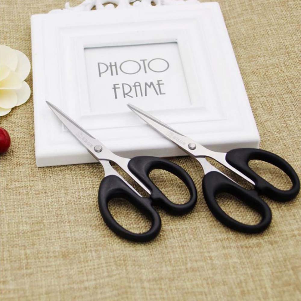 Steel Handmade Shears Needlework Stationery Sewing Scissors Textile Cutter Paper Cut Tailor Scissor