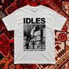 IDLES Vintage - Grounds! Camiseta (Algodão Gildan Novo)