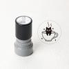 1 Set Cute Black Cat Photosensitive Stamps, Cartoon Cat Pattern Decorative Stamps for Scrapbooking, Notes and DIY Handmade Craft