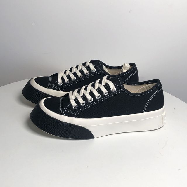  Ab Women 'S Shoes  Autumn Winter Casual Sneakers Women 'S Big Toe Flat Shoes Versatile Running Sneakers Walking Footwear