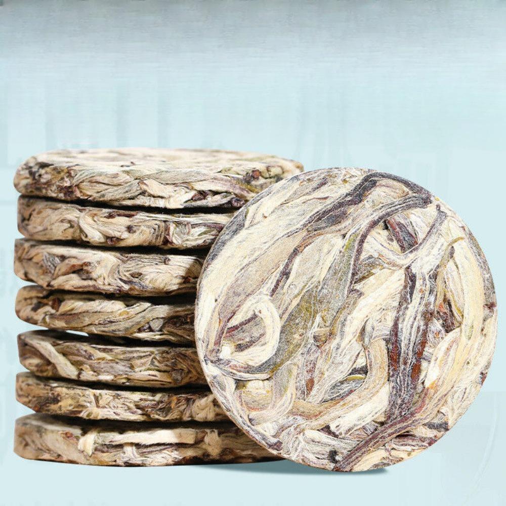 Icelandic Ancient Tree White Tea Pu'er Tea Raw Tea Yunnan Moonlight White Tea