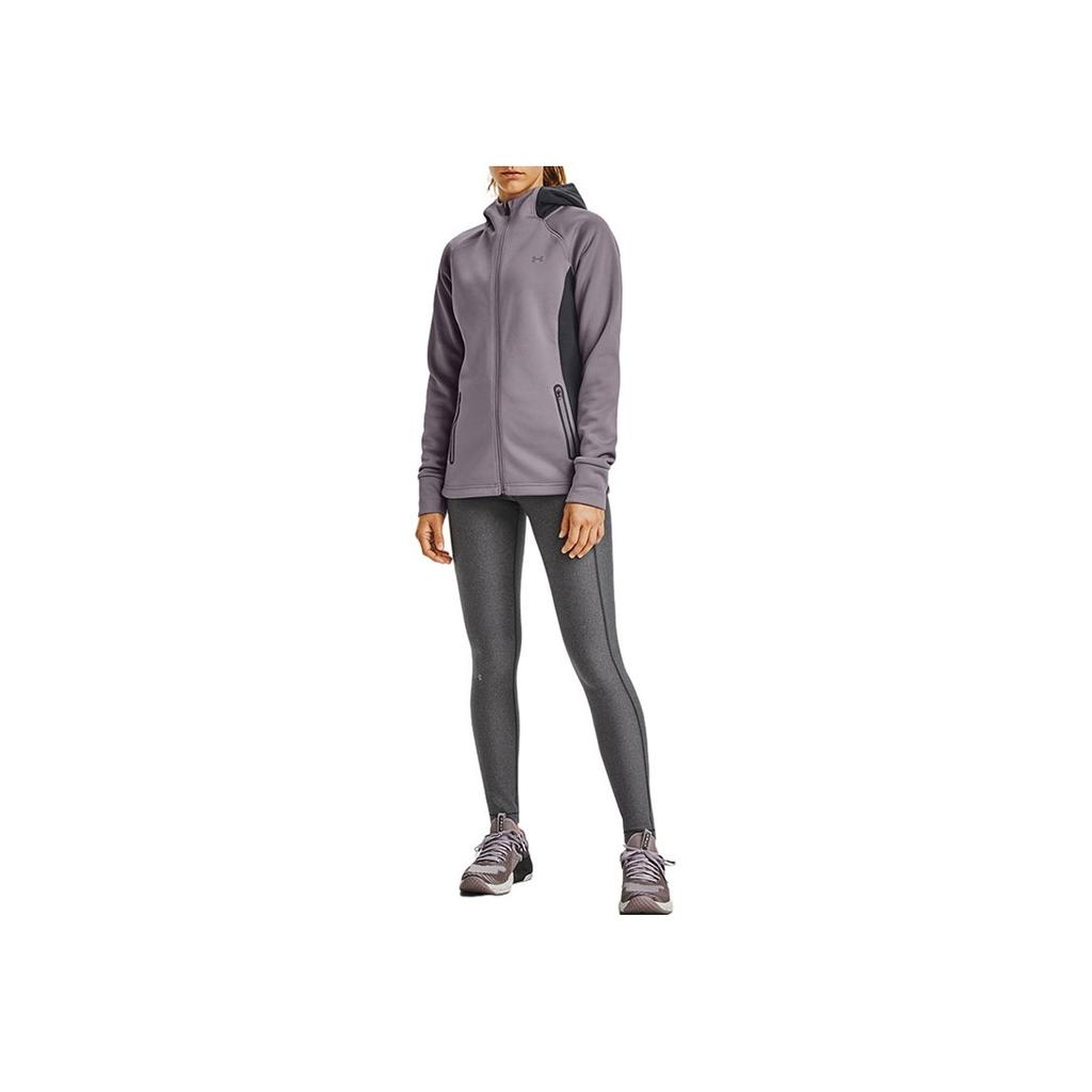 Under Armour Swacket Training Hoodie Jacket Women Jacket Light-Purple 1344445-585