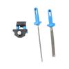 Chainsaw Sharpening Tool Kit Quick Multiple Angles Polished 316in 325in Files Set