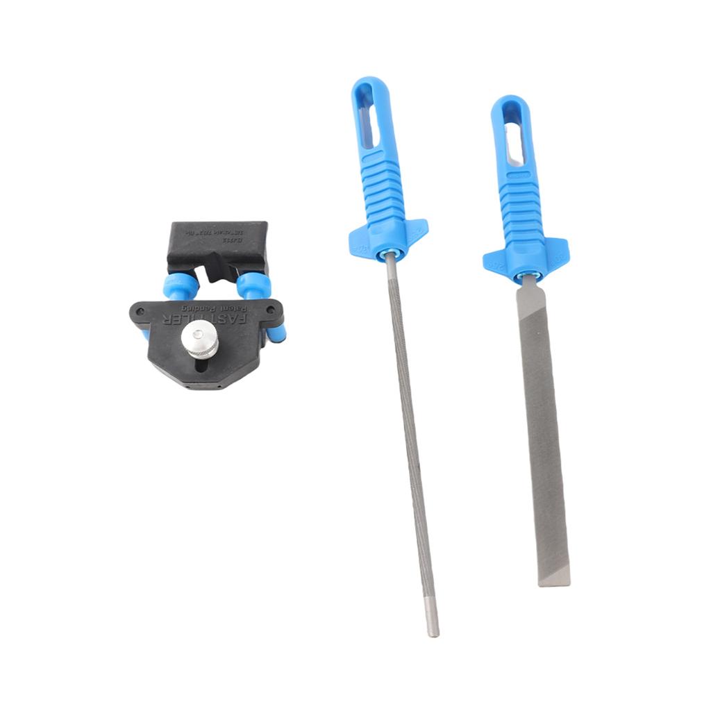 Chainsaw Sharpening Tool Kit Quick Multiple Angles Polished 316in 325in Files Set