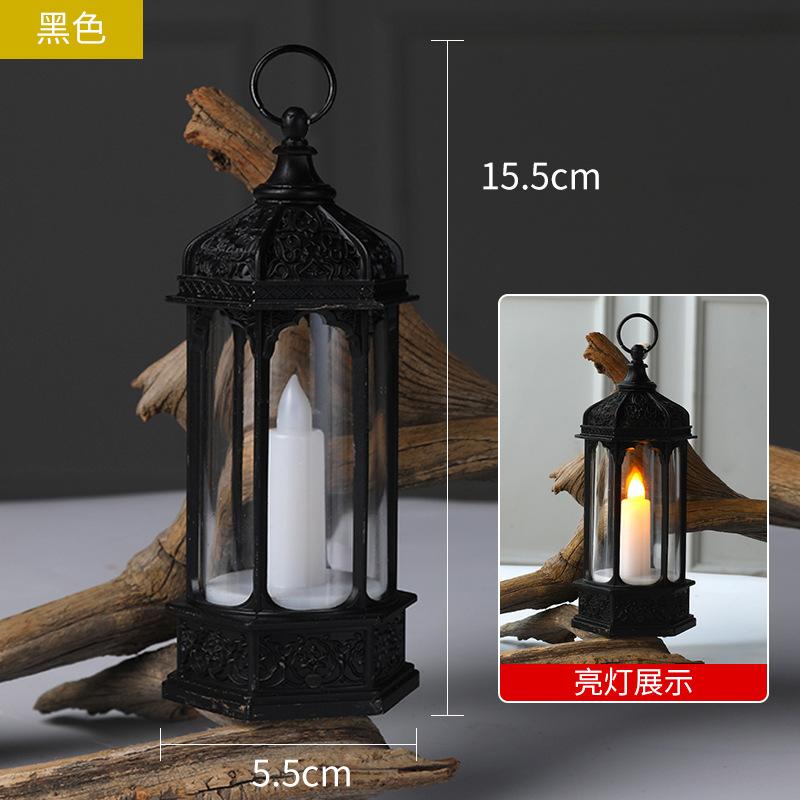 

Retro-style decorative string lights, Christmas lights, Halloween, family gatherings, portable floating decorations, gift ideas WHITE помаранчевий