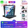 9.7" Android 12 Carplay Car Radio for Chevrolet Cruze J300 2008 - 2012 Multimedia Player 2 Din GPS Stereo DVD Head Unit
