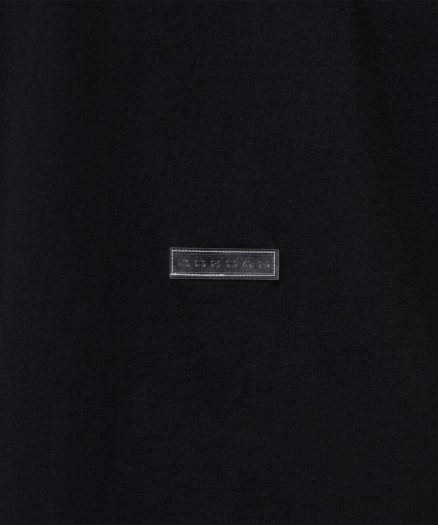 NIKE Jordan Flight Essentials Oversized Patch T-Shirt M - Black / Io0034-010