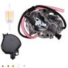 Motorcycle Replacement Carburetor 15003-1686 150031686 For Kawasaki Prairie KVF360 KVF360A KVF360B KVF360C 2003- 2013 Models