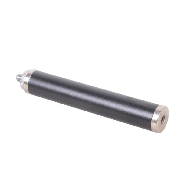 10/15/20/30cm Camera Rod Threaded Rod Lock Security 1/4inch Selfie Stick For Dynamic Photography Threaded Extender