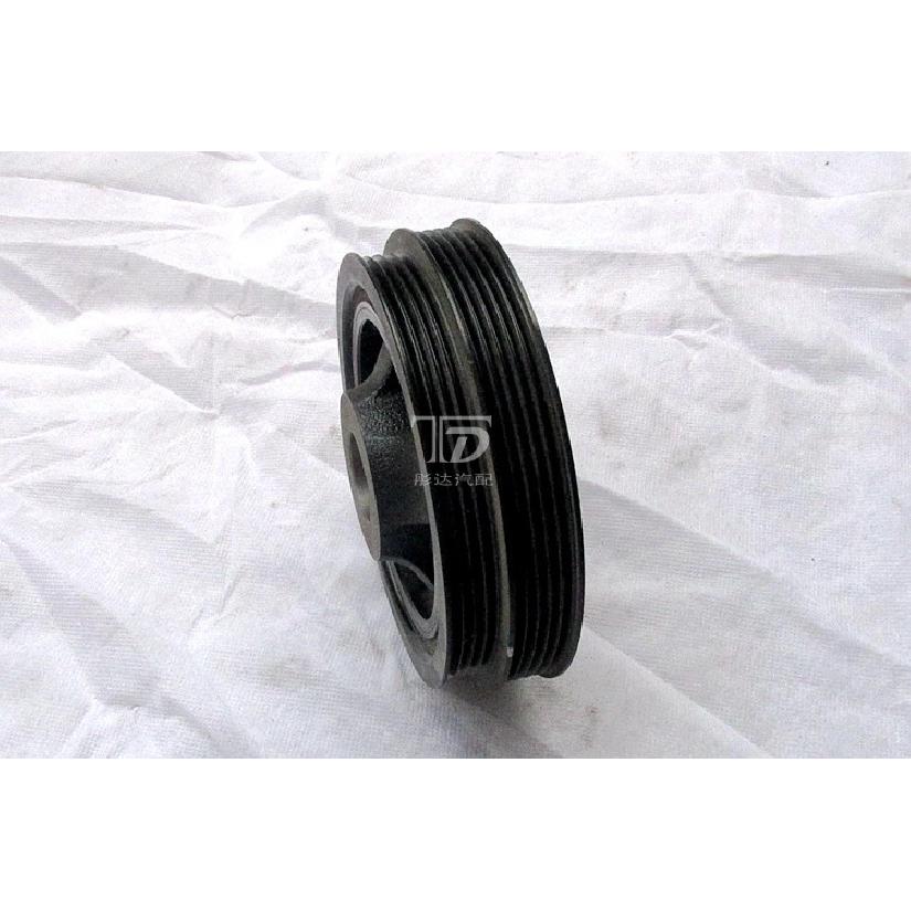 Crankshaft Pulley for Brilliance BS4/M2 BS6/M1 FRV FSV 4G93 4G18 4G13 BL Series DAMD315728