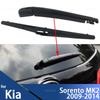 For Kia Sorento MK2 2009-2014 988152P000 Car Accessories Rear Wiper Motor Linkage Arm with Blade – Durable ABS Housing